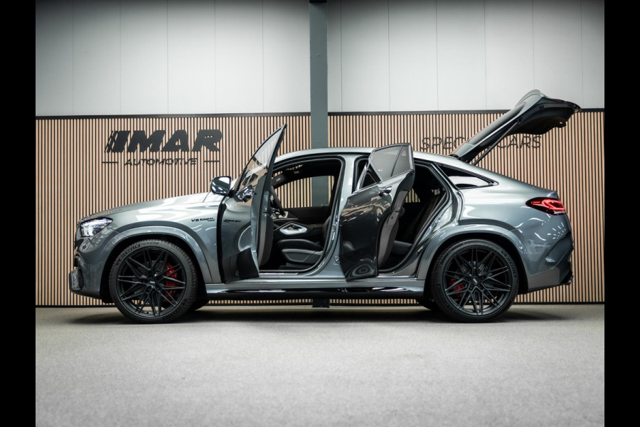 Mercedes-Benz GLE Coupé AMG 63 S 4MATIC+ Carbonpack|Burmester 3D|Vossen HF7|