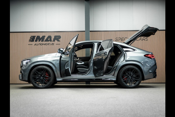 Mercedes-Benz GLE Coupé AMG 63 S 4MATIC+ Carbonpack|Burmester 3D|Vossen HF7|