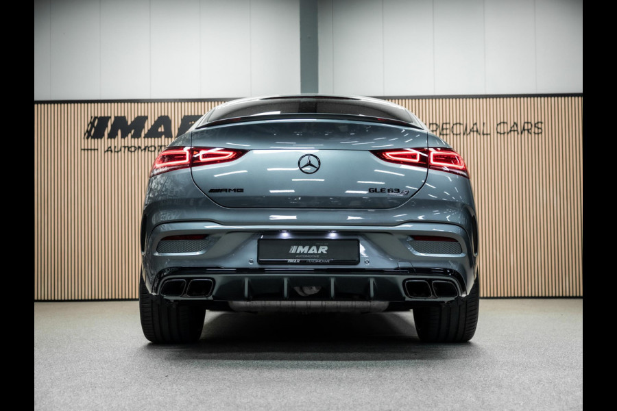 Mercedes-Benz GLE Coupé AMG 63 S 4MATIC+ Carbonpack|Burmester 3D|Vossen HF7|