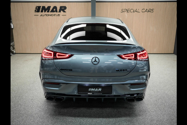 Mercedes-Benz GLE Coupé AMG 63 S 4MATIC+ Carbonpack|Burmester 3D|Vossen HF7|