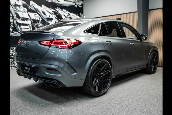 Mercedes-Benz GLE Coupé AMG 63 S 4MATIC+ Carbonpack|Burmester 3D|Vossen HF7|