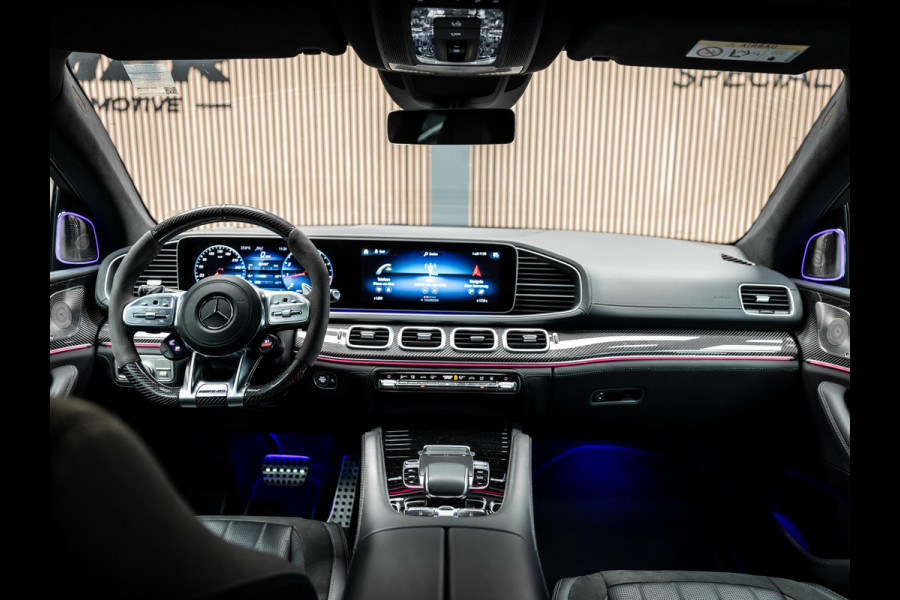 Mercedes-Benz GLE Coupé AMG 63 S 4MATIC+ Carbonpack|Burmester 3D|Vossen HF7|