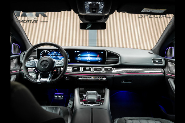 Mercedes-Benz GLE Coupé AMG 63 S 4MATIC+ Carbonpack|Burmester 3D|Vossen HF7|