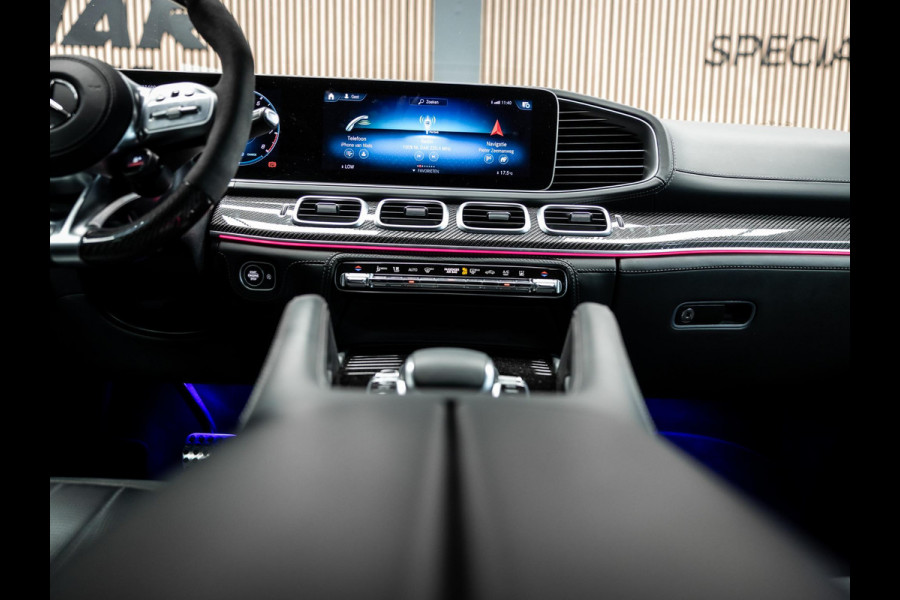 Mercedes-Benz GLE Coupé AMG 63 S 4MATIC+ Carbonpack|Burmester 3D|Vossen HF7|