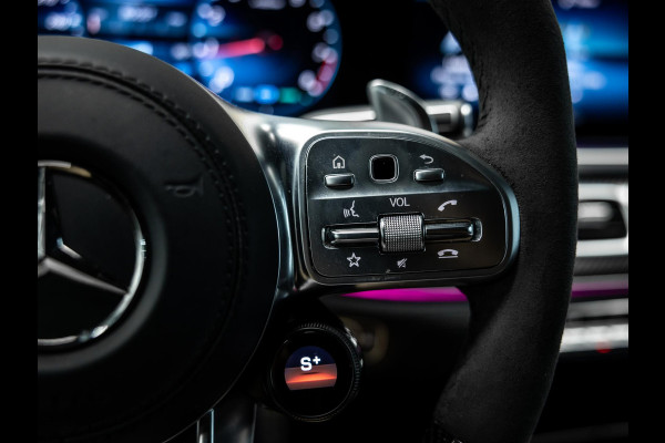 Mercedes-Benz GLE Coupé AMG 63 S 4MATIC+ Carbonpack|Burmester 3D|Vossen HF7|
