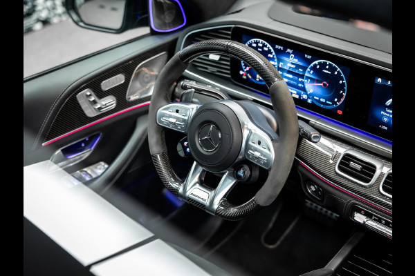 Mercedes-Benz GLE Coupé AMG 63 S 4MATIC+ Carbonpack|Burmester 3D|Vossen HF7|