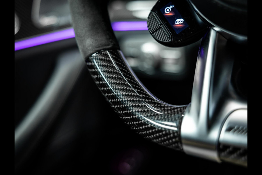 Mercedes-Benz GLE Coupé AMG 63 S 4MATIC+ Carbonpack|Burmester 3D|Vossen HF7|