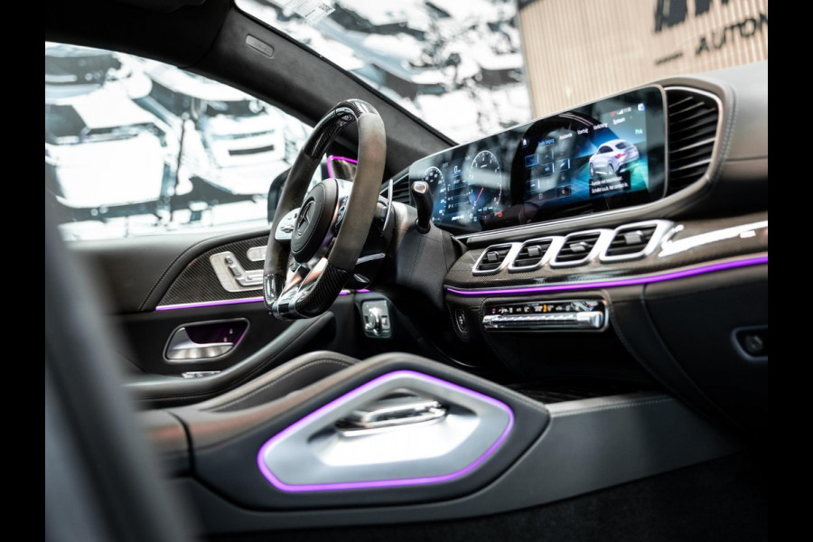 Mercedes-Benz GLE Coupé AMG 63 S 4MATIC+ Carbonpack|Burmester 3D|Vossen HF7|