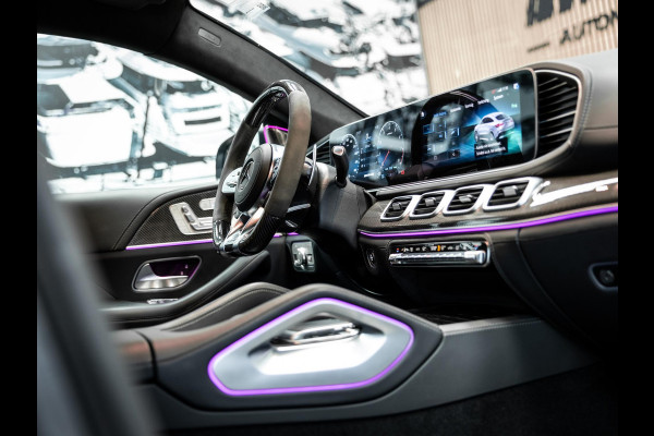 Mercedes-Benz GLE Coupé AMG 63 S 4MATIC+ Carbonpack|Burmester 3D|Vossen HF7|
