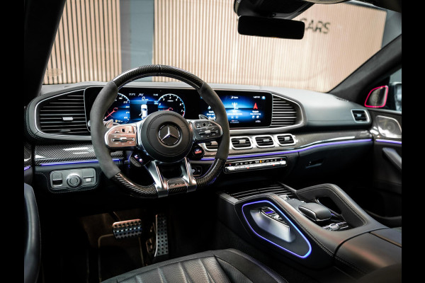 Mercedes-Benz GLE Coupé AMG 63 S 4MATIC+ Carbonpack|Burmester 3D|Vossen HF7|