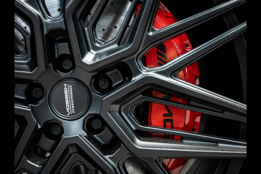 Mercedes-Benz GLE Coupé AMG 63 S 4MATIC+ Carbonpack|Burmester 3D|Vossen HF7|