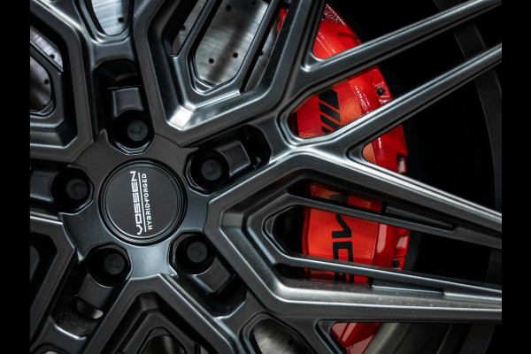 Mercedes-Benz GLE Coupé AMG 63 S 4MATIC+ Carbonpack|Burmester 3D|Vossen HF7|