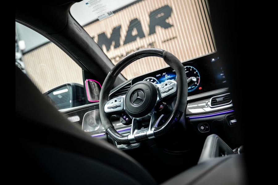 Mercedes-Benz GLE Coupé AMG 63 S 4MATIC+ Carbonpack|Burmester 3D|Vossen HF7|