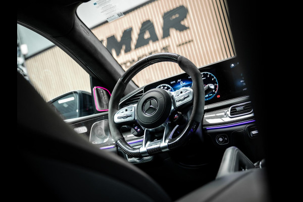 Mercedes-Benz GLE Coupé AMG 63 S 4MATIC+ Carbonpack|Burmester 3D|Vossen HF7|