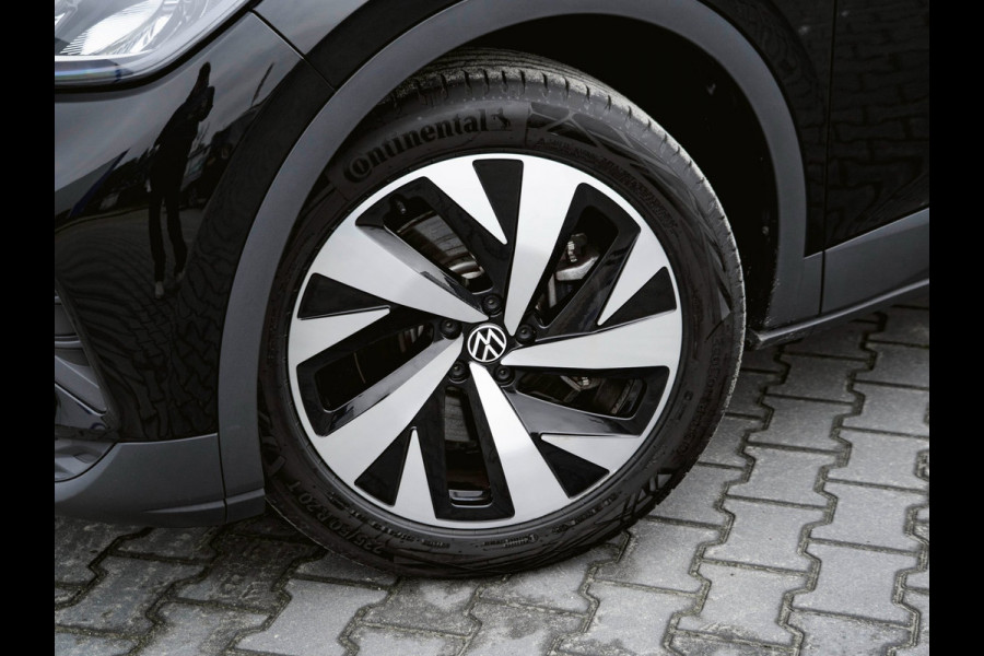 Volkswagen ID.4 Pro 77 kWh | 96,23% SOH | STOEL/STUURVERWARMING | ADAPTIVE