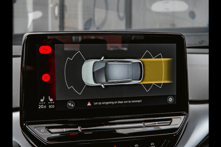 Volkswagen ID.4 Pro 77 kWh | 96,23% SOH | STOEL/STUURVERWARMING | ADAPTIVE