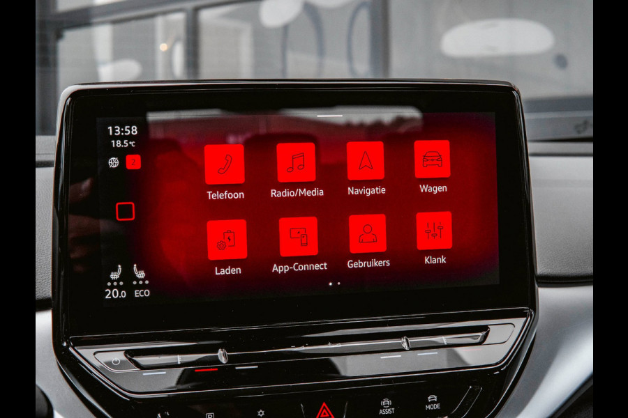 Volkswagen ID.4 Pro 77 kWh | 96,23% SOH | STOEL/STUURVERWARMING | ADAPTIVE