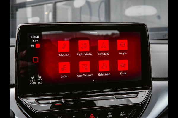 Volkswagen ID.4 Pro 77 kWh | 96,23% SOH | STOEL/STUURVERWARMING | ADAPTIVE