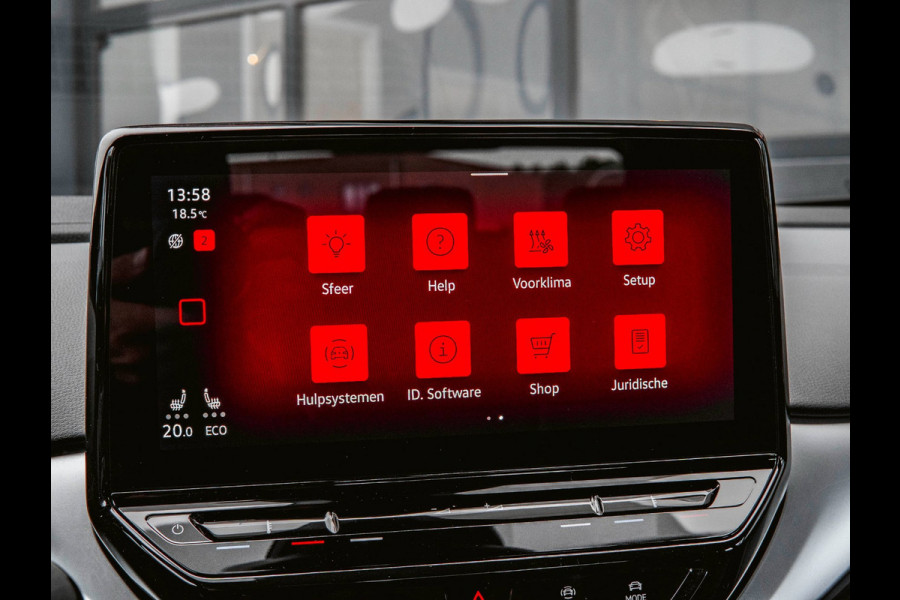 Volkswagen ID.4 Pro 77 kWh | 96,23% SOH | STOEL/STUURVERWARMING | ADAPTIVE