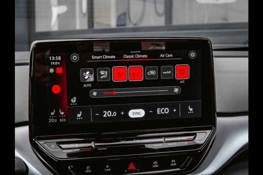 Volkswagen ID.4 Pro 77 kWh | 96,23% SOH | STOEL/STUURVERWARMING | ADAPTIVE