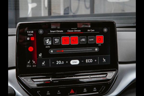 Volkswagen ID.4 Pro 77 kWh | 96,23% SOH | STOEL/STUURVERWARMING | ADAPTIVE