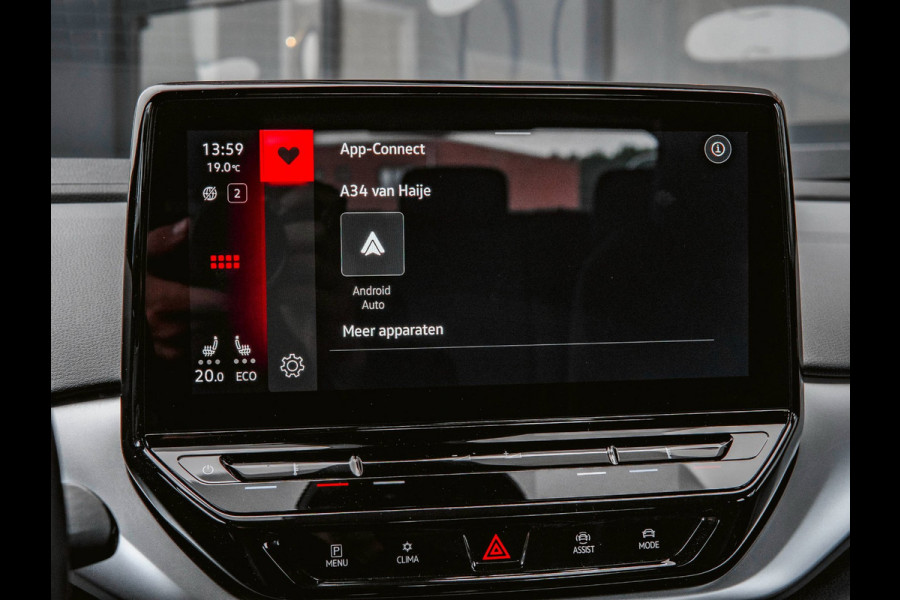 Volkswagen ID.4 Pro 77 kWh | 96,23% SOH | STOEL/STUURVERWARMING | ADAPTIVE