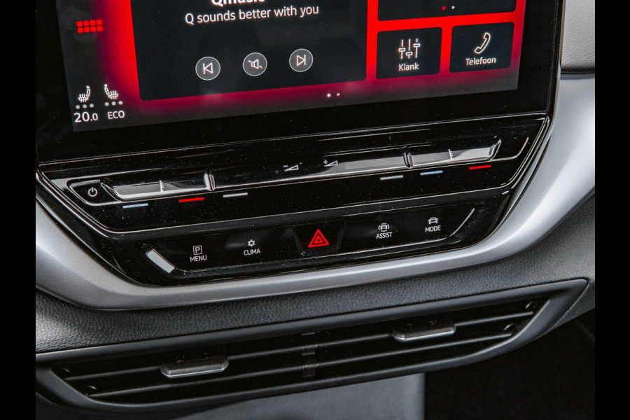 Volkswagen ID.4 Pro 77 kWh | 96,23% SOH | STOEL/STUURVERWARMING | ADAPTIVE