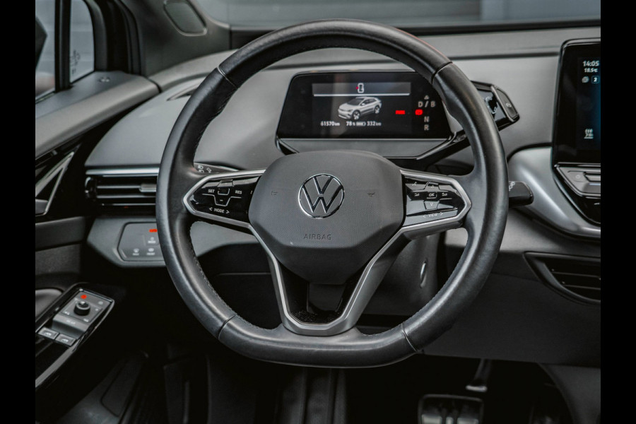 Volkswagen ID.4 Pro 77 kWh | 96,23% SOH | STOEL/STUURVERWARMING | ADAPTIVE