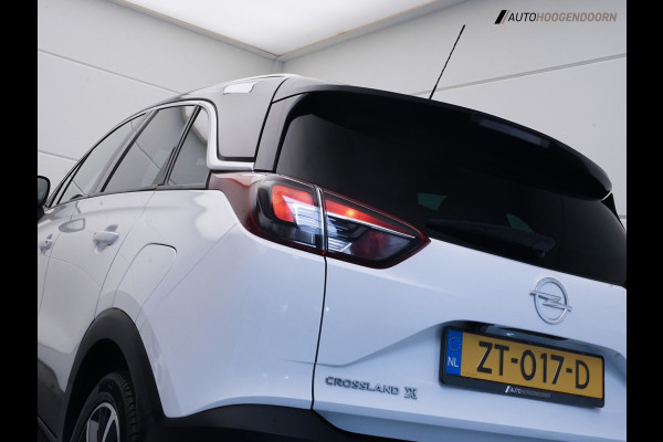 Opel Crossland X 1.2 Turbo Online Edition Sport (APPLE CARPLAY,LANE ASSIST,STUUR-STOELVERWARMING,KEYLESS,CAMERA,CRUISE,LM-VELGEN)