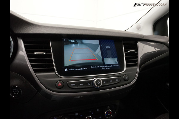 Opel Crossland X 1.2 Turbo Online Edition Sport (APPLE CARPLAY,LANE ASSIST,STUUR-STOELVERWARMING,KEYLESS,CAMERA,CRUISE,LM-VELGEN)