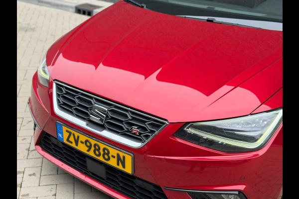 Seat Ibiza 1.0 TSI FR Business Intense 116PK 6-BAK! (PANORAMADAK, CRUISE, CARPLAY, LED, GOED ONDH, CLIMATE CONTROL, NL-AUTO, ETC.)