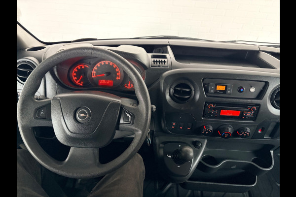Opel Movano Servicewagen Automaat 2.3 CDTI BiTurbo 170pk L2H2, 230v Omvormer, BOTT kasten, Standkachel, RIJKLAARPRIJS