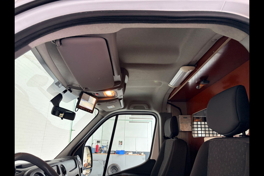 Opel Movano Servicewagen Automaat 2.3 CDTI BiTurbo 170pk L2H2, 230v Omvormer, BOTT kasten, Standkachel, RIJKLAARPRIJS
