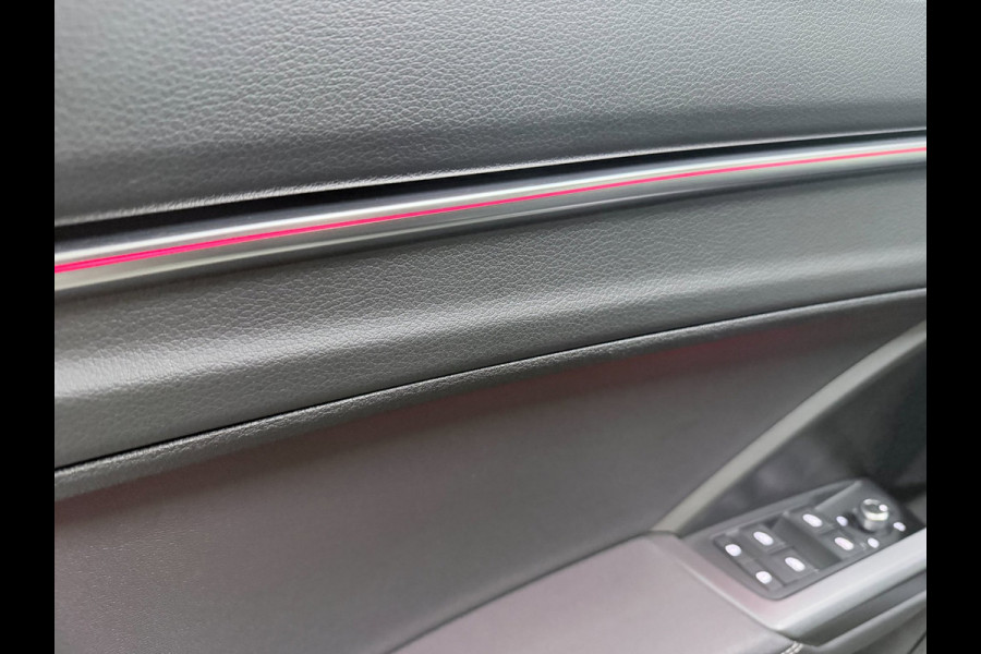 Audi Q3 Sportback 35 TFSI 2X S-LINE BLACKLINE 20'' SFEERVERL/CARPLAY/ADAPT-CR/DAB/SONOS/ELECTR-STOELEN///