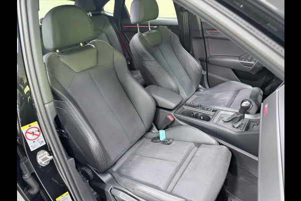 Audi Q3 Sportback 35 TFSI 2X S-LINE BLACKLINE 20'' SFEERVERL/CARPLAY/ADAPT-CR/DAB/SONOS/ELECTR-STOELEN///