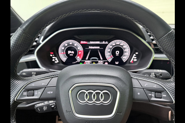 Audi Q3 Sportback 35 TFSI 2X S-LINE BLACKLINE 20'' SFEERVERL/CARPLAY/ADAPT-CR/DAB/SONOS/ELECTR-STOELEN///