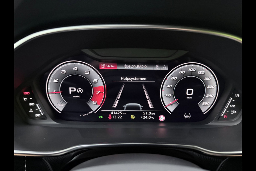 Audi Q3 Sportback 35 TFSI 2X S-LINE BLACKLINE 20'' SFEERVERL/CARPLAY/ADAPT-CR/DAB/SONOS/ELECTR-STOELEN///