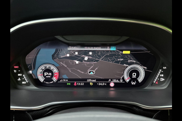 Audi Q3 Sportback 35 TFSI 2X S-LINE BLACKLINE 20'' SFEERVERL/CARPLAY/ADAPT-CR/DAB/SONOS/ELECTR-STOELEN///