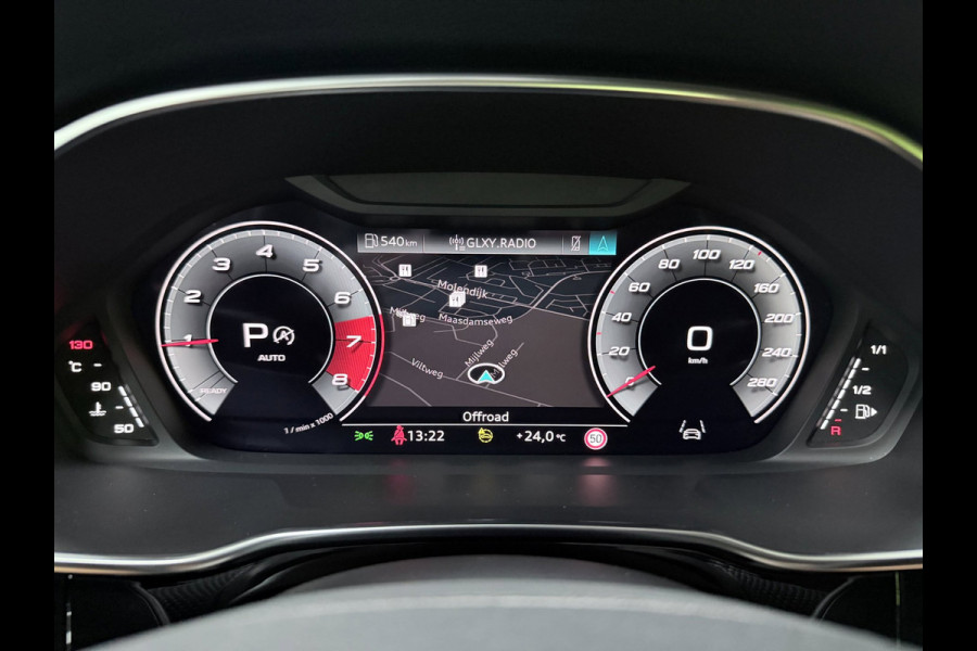 Audi Q3 Sportback 35 TFSI 2X S-LINE BLACKLINE 20'' SFEERVERL/CARPLAY/ADAPT-CR/DAB/SONOS/ELECTR-STOELEN///