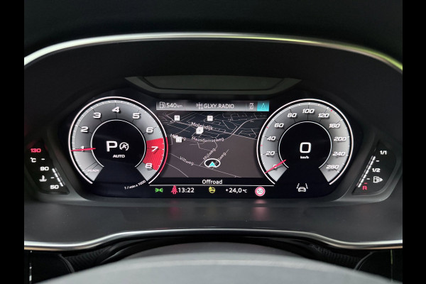 Audi Q3 Sportback 35 TFSI 2X S-LINE BLACKLINE 20'' SFEERVERL/CARPLAY/ADAPT-CR/DAB/SONOS/ELECTR-STOELEN///