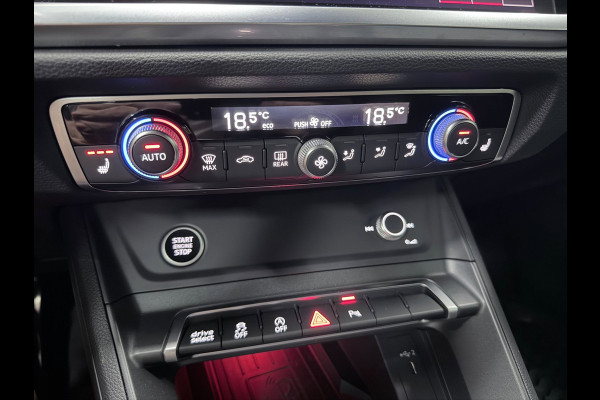 Audi Q3 Sportback 35 TFSI 2X S-LINE BLACKLINE 20'' SFEERVERL/CARPLAY/ADAPT-CR/DAB/SONOS/ELECTR-STOELEN///