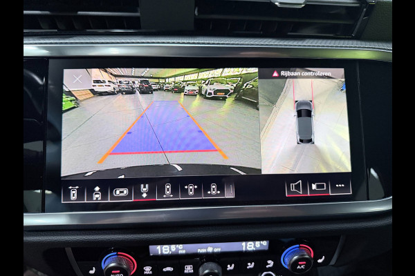Audi Q3 Sportback 35 TFSI 2X S-LINE BLACKLINE 20'' SFEERVERL/CARPLAY/ADAPT-CR/DAB/SONOS/ELECTR-STOELEN///