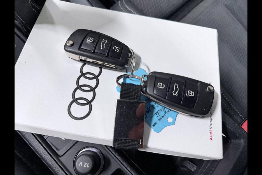 Audi Q3 Sportback 35 TFSI 2X S-LINE BLACKLINE 20'' SFEERVERL/CARPLAY/ADAPT-CR/DAB/SONOS/ELECTR-STOELEN///