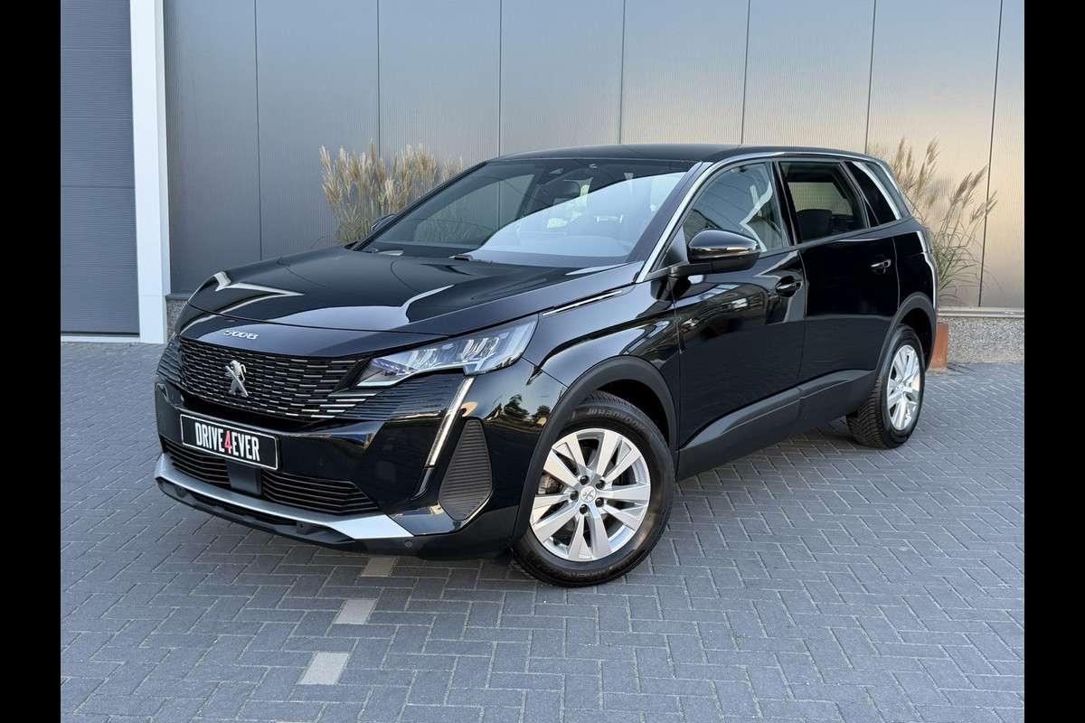 Peugeot 5008 1.2 PureTech Active 7p 11-23 NAVI|CAMERA|STOELVERW