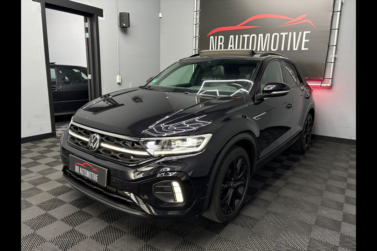Volkswagen T-Roc 1.5 TSI R-Line Business+