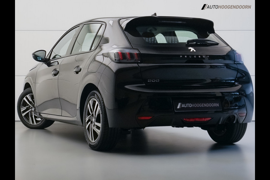 Peugeot 208 1.2 PureTech Allure 100pk (APPLE CARPLAY,LED,DIGITAAL DISPLAY,KEYLESS,CLIMATE,CRUISE,PARKEERSENSOREN,TOPCONDITIE)