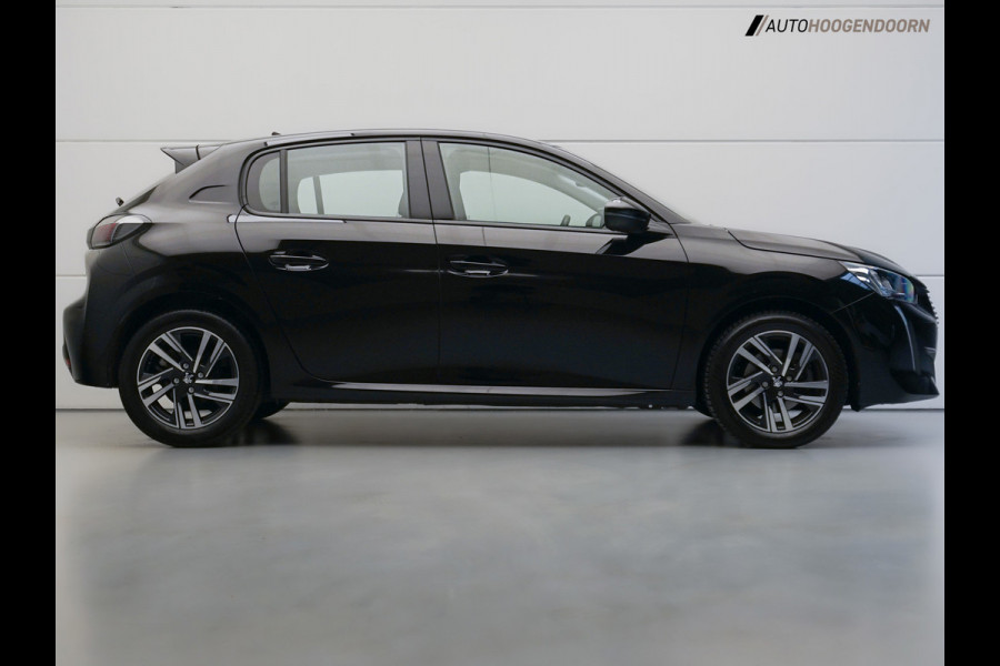 Peugeot 208 1.2 PureTech Allure 100pk (APPLE CARPLAY,LED,DIGITAAL DISPLAY,KEYLESS,CLIMATE,CRUISE,PARKEERSENSOREN,TOPCONDITIE)