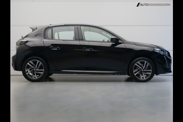 Peugeot 208 1.2 PureTech Allure 100pk (APPLE CARPLAY,LED,DIGITAAL DISPLAY,KEYLESS,CLIMATE,CRUISE,PARKEERSENSOREN,TOPCONDITIE)