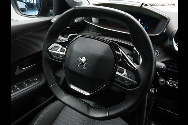 Peugeot 208 1.2 PureTech Allure 100pk (APPLE CARPLAY,LED,DIGITAAL DISPLAY,KEYLESS,CLIMATE,CRUISE,PARKEERSENSOREN,TOPCONDITIE)