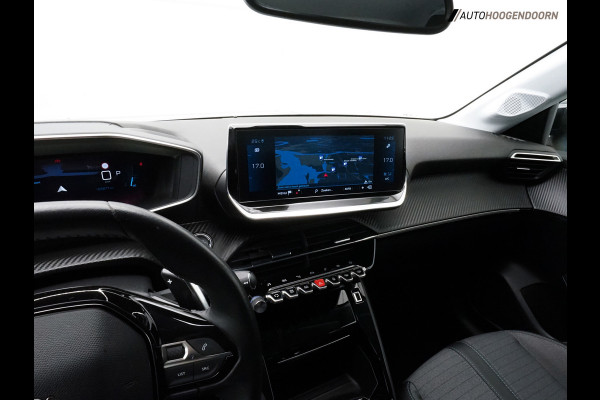 Peugeot 208 1.2 PureTech Allure 100pk (APPLE CARPLAY,LED,DIGITAAL DISPLAY,KEYLESS,CLIMATE,CRUISE,PARKEERSENSOREN,TOPCONDITIE)